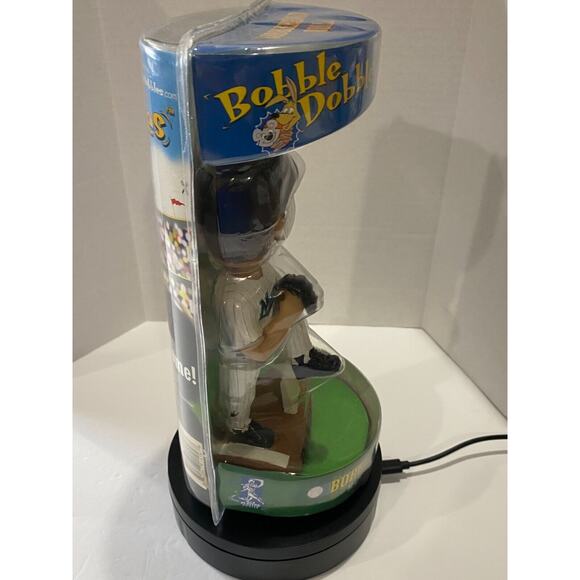 Josh Beckett 2003 Florida Marlins World Series Bobble Dobbles MLB Bobblehead NOS - Picture 5 of 8